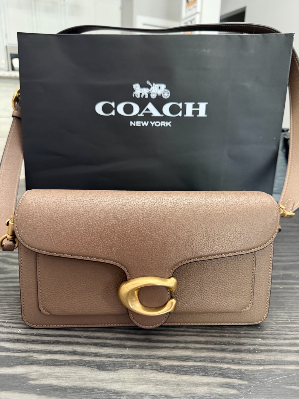 Coach Tabby Shoulder Bag 26